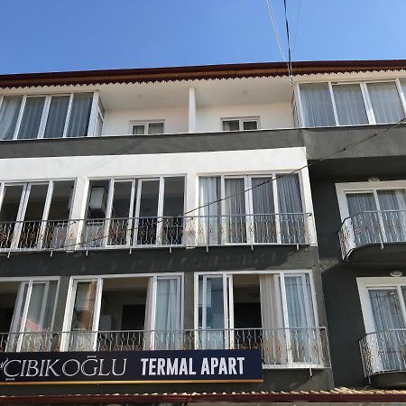 Cibikoglu Apart Aparthotel Denizli  Exterior photo