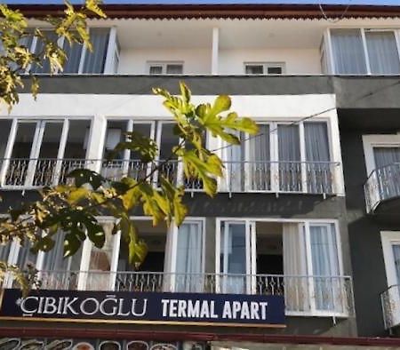Cibikoglu Apart Aparthotel Denizli  Exterior photo