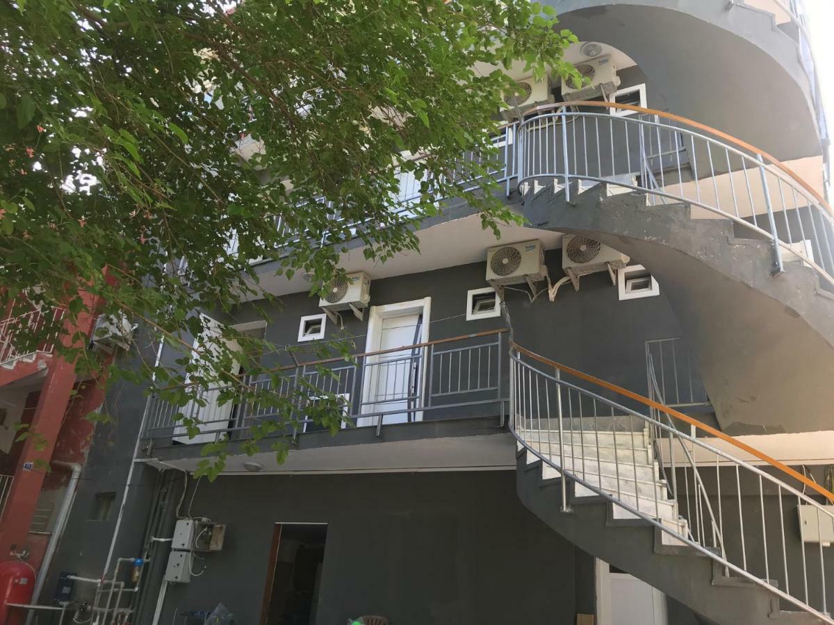 Cibikoglu Apart Aparthotel Denizli  Exterior photo