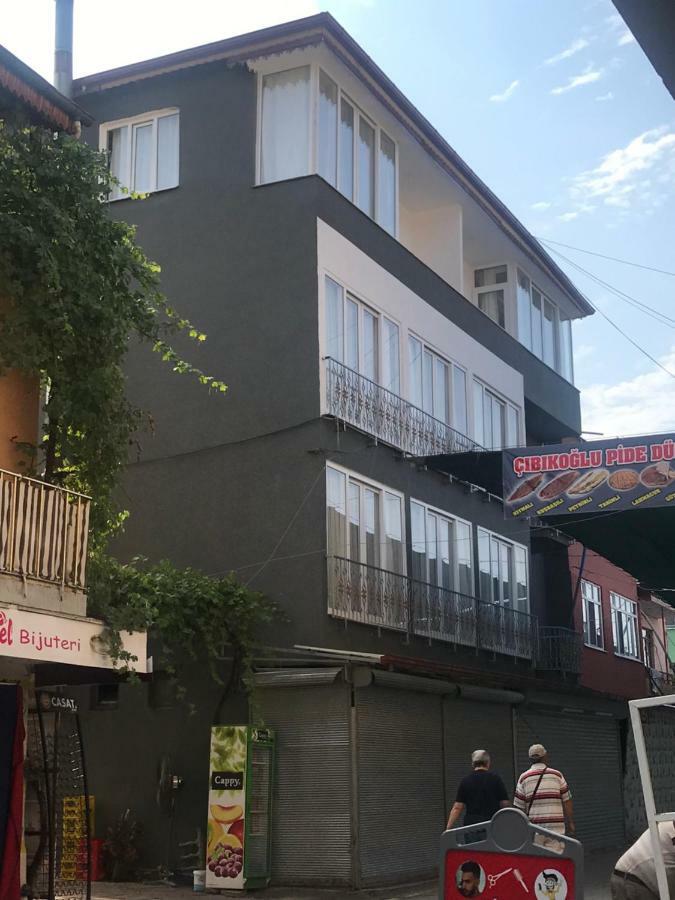 Cibikoglu Apart Aparthotel Denizli  Exterior photo
