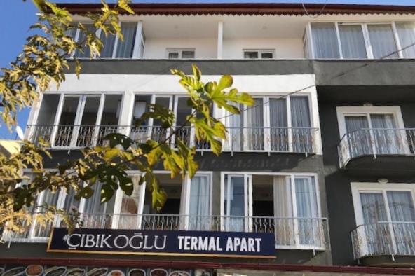 Cibikoglu Apart Aparthotel Denizli  Exterior photo